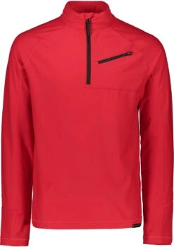 Obermeyer Men's Flex Quarter Zip Baselayer T-Neck 2020-2021