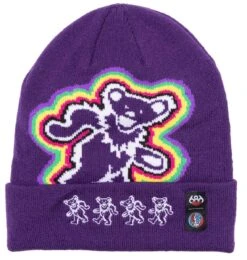 686 Grateful Dead Knit Beanie 2022-2023