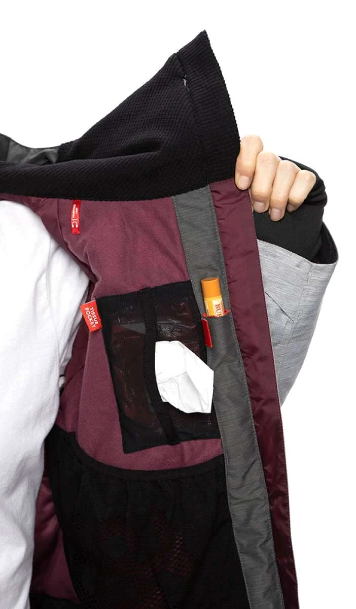 686 Ladies Hydra Insulated Jacket 2020-2021 - Image 6