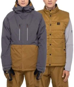 686 Smarty 3-in-1 State Jacket 2022-2023