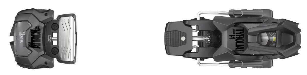 Head Attack 14 GW Ski Binding 2021-2022 - Image 3