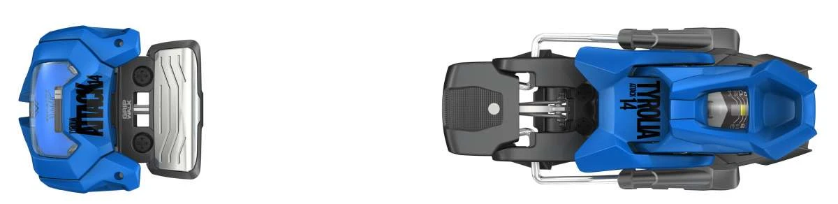 Head Attack 14 GW Ski Binding 2021-2022 - Image 6