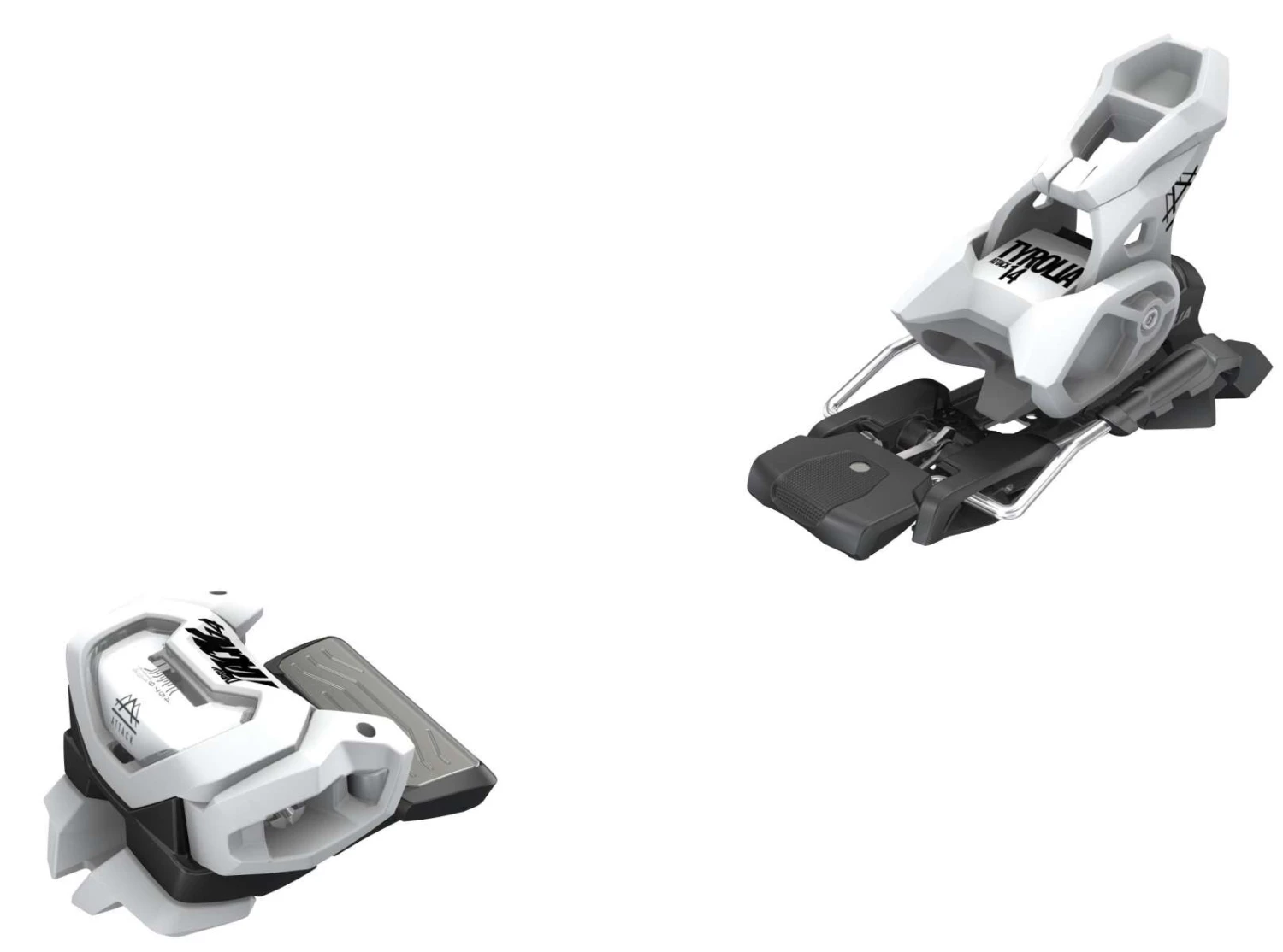Head Attack 14 GW Ski Binding 2021-2022 - Image 8