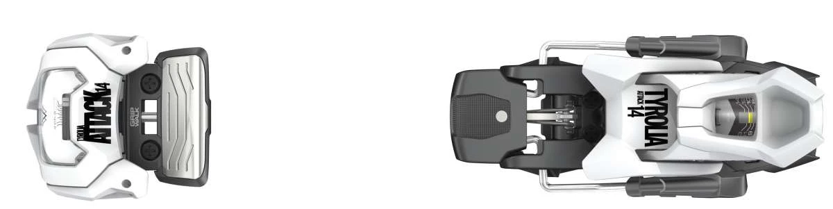 Head Attack 14 GW Ski Binding 2021-2022 - Image 9