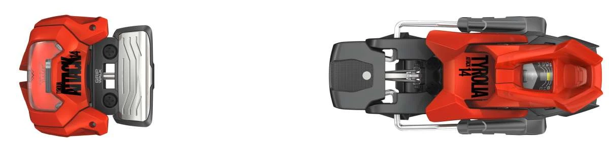 Head Attack 14 GW Ski Binding 2021-2022 - Image 12