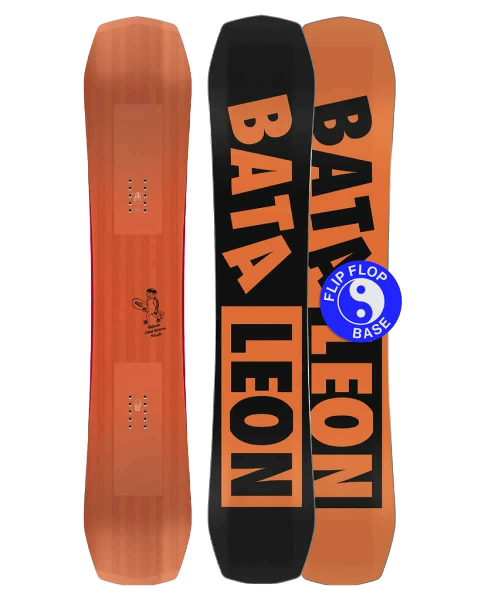 Bataleon Global Warmer Snowboard 2020-2021