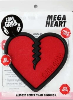 Crab Grab Mega Heart Stomp Pad 2022-2023