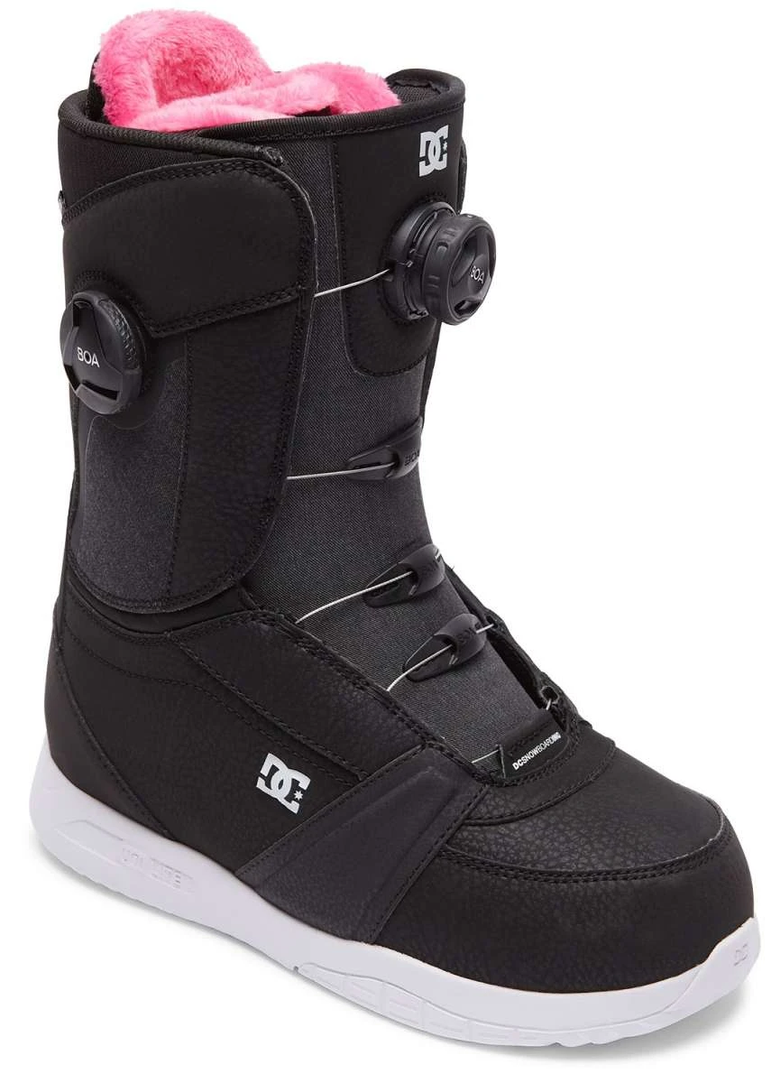 DC Ladies Lotus Snowboard Boot 2022-2023 - Image 8