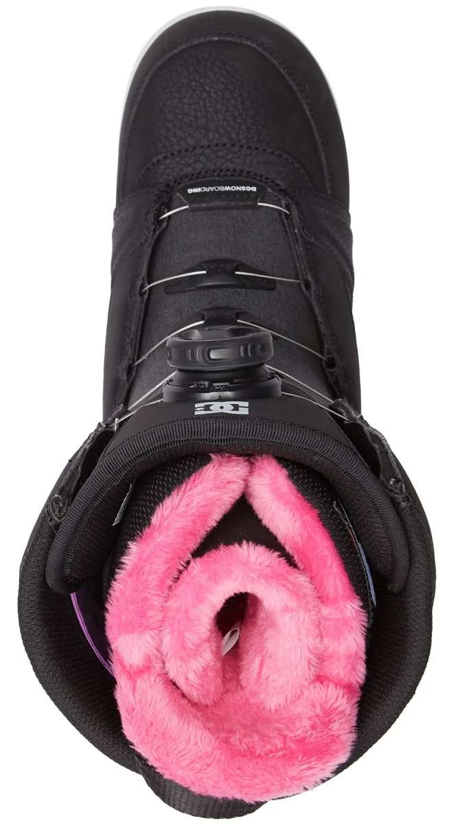 DC Ladies Lotus Snowboard Boot 2022-2023 - Image 5