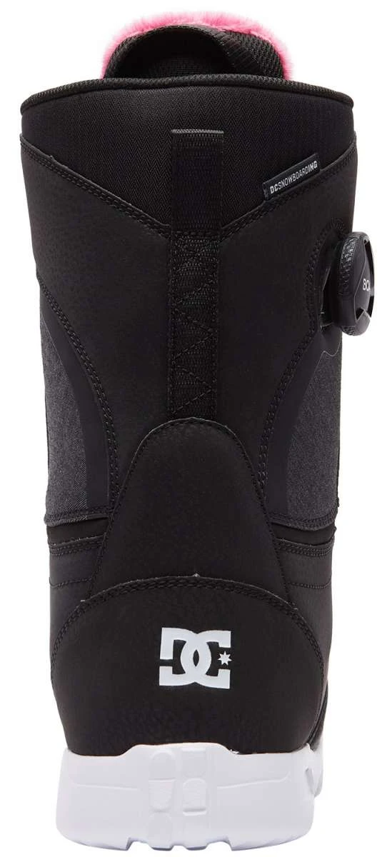 DC Ladies Lotus Snowboard Boot 2022-2023 - Image 7