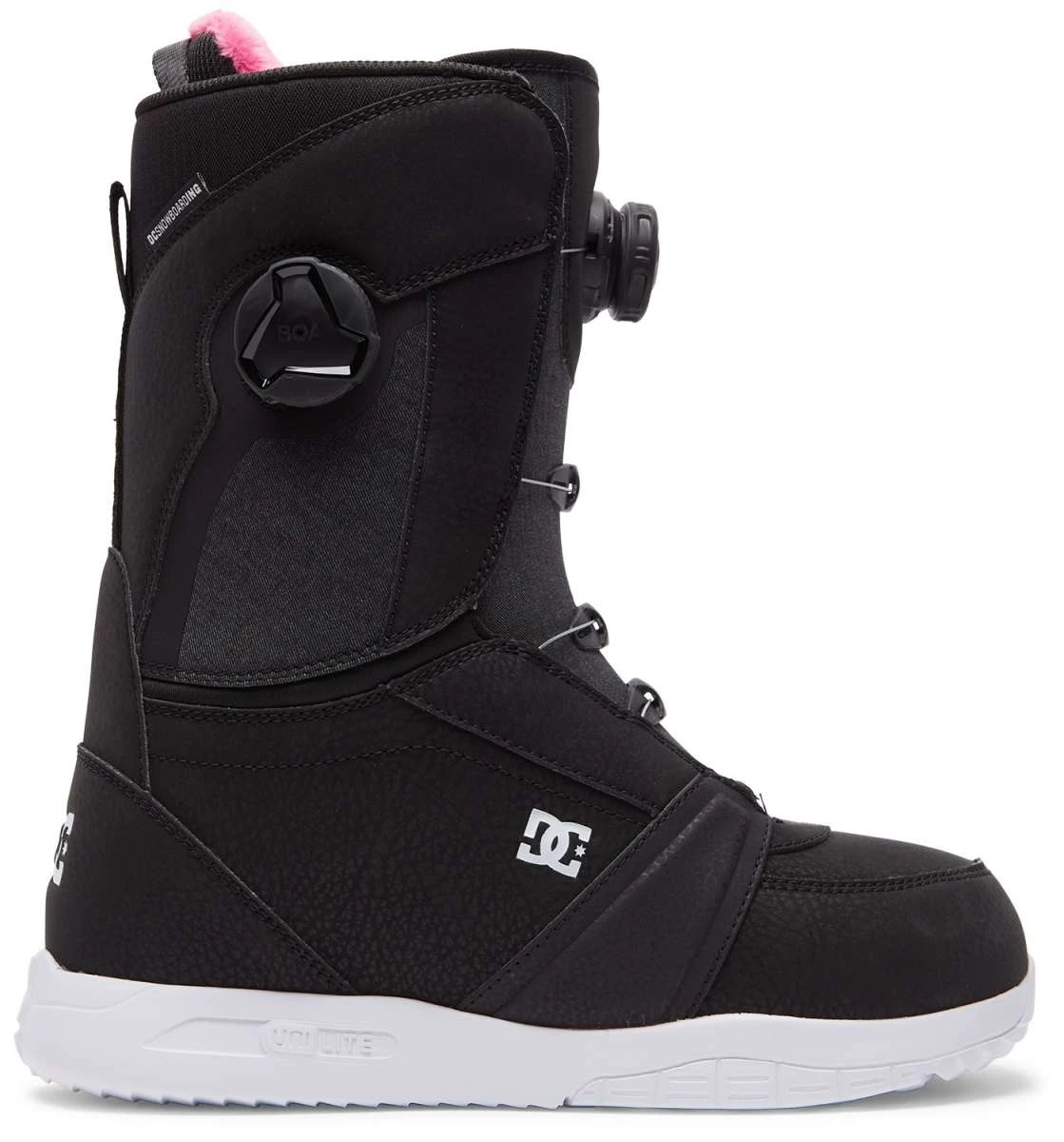 DC Ladies Lotus Snowboard Boot 2022-2023 - Image 4