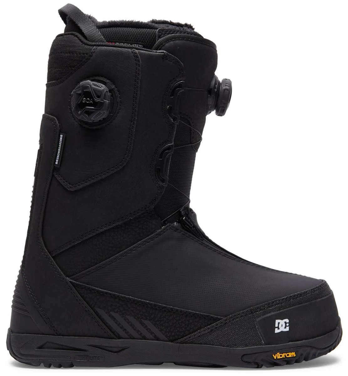 DC Transcend Snowboard Boot 2022-2023 - Image 7