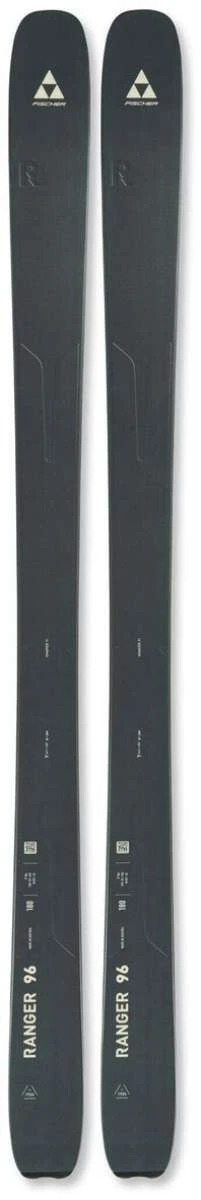 Fischer Ranger 96 Flat Ski 2022-2023