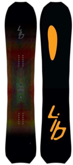 Lib Tech Apex Orca Snowboard 2022-2023