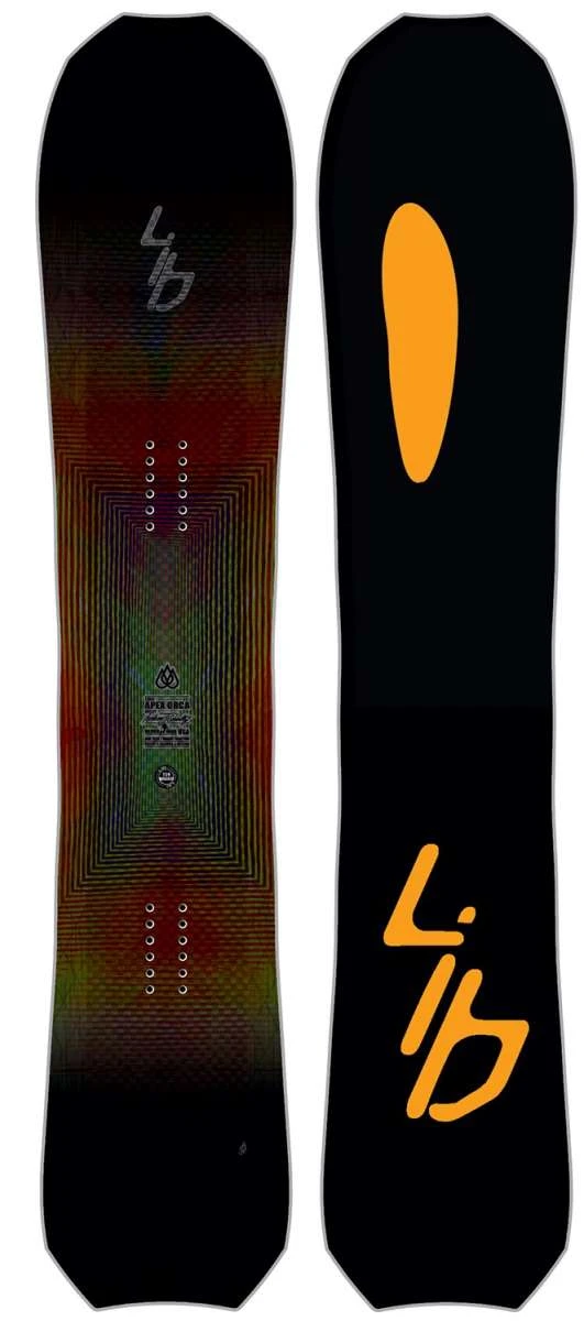 Lib Tech Apex Orca Snowboard 2022-2023
