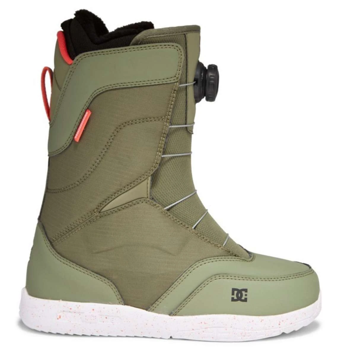 DC Ladies Search Boa Snowboard Boots 2021-2022 - Image 3