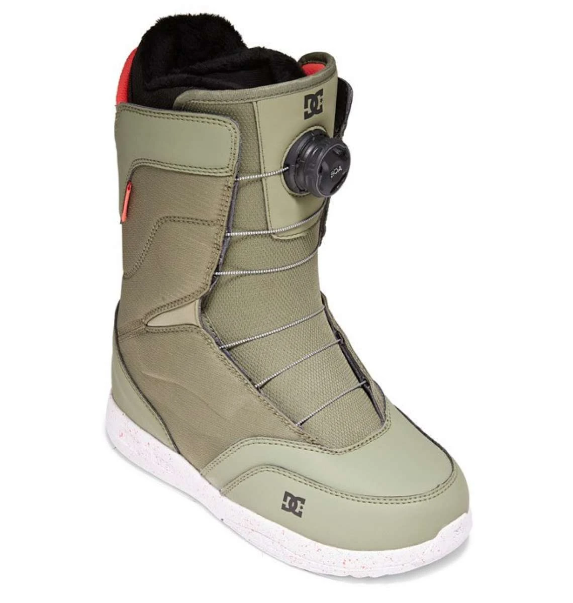 DC Ladies Search Boa Snowboard Boots 2021-2022 - Image 4