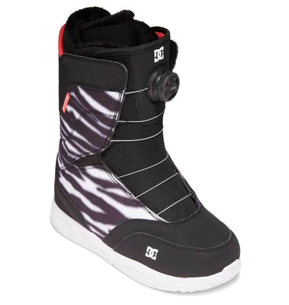 DC Ladies Search Boa Snowboard Boots 2021-2022 - Image 2
