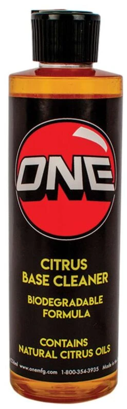 Oneball Citrus Base Cleaner 8oz 2022-2023