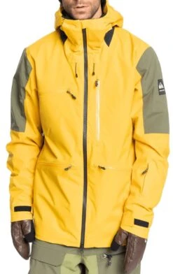Quiksilver TR Stretch Jacket 2021-2022