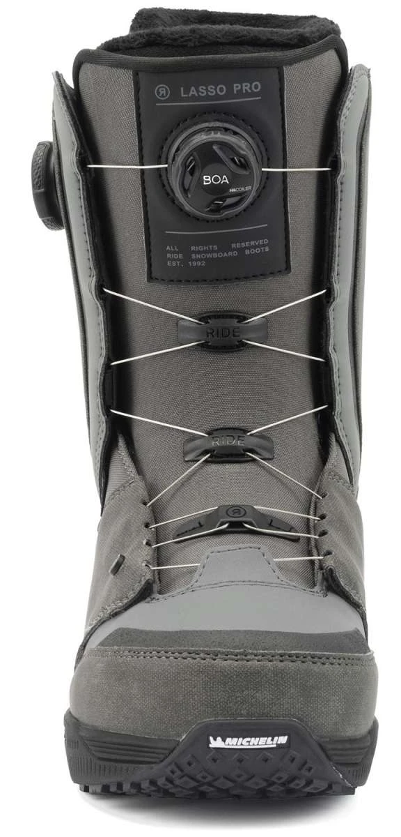 Ride Lasso Pro Snowboard Boots 2021-2022 - Image 3