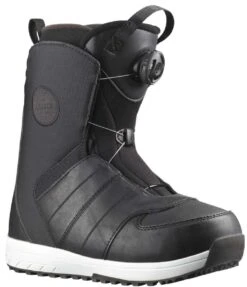 Salomon Junior's Launch Boa Snowboard Boot 2021-2022
