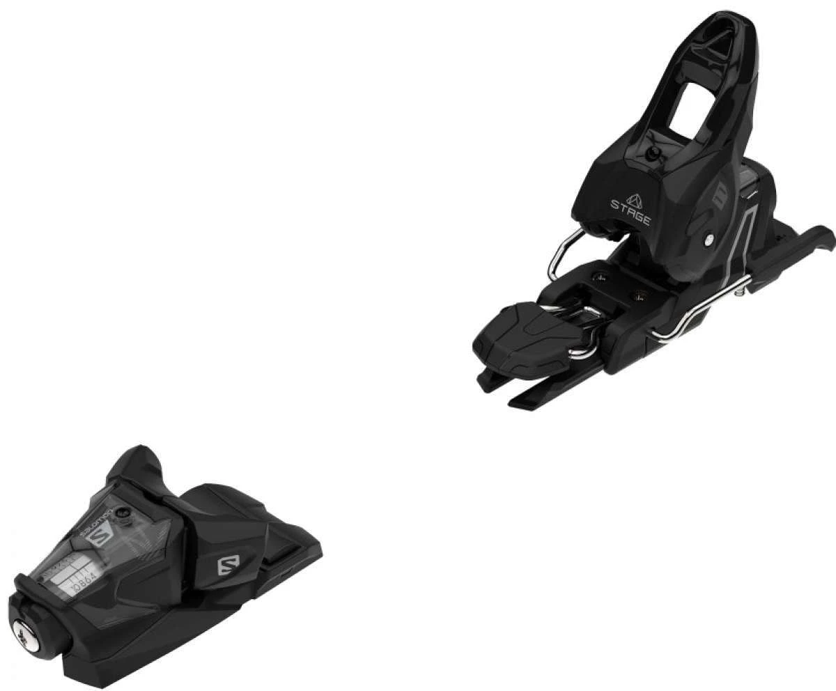Salomon Stage 11 GripWalk Ski Bindings 2021-2022