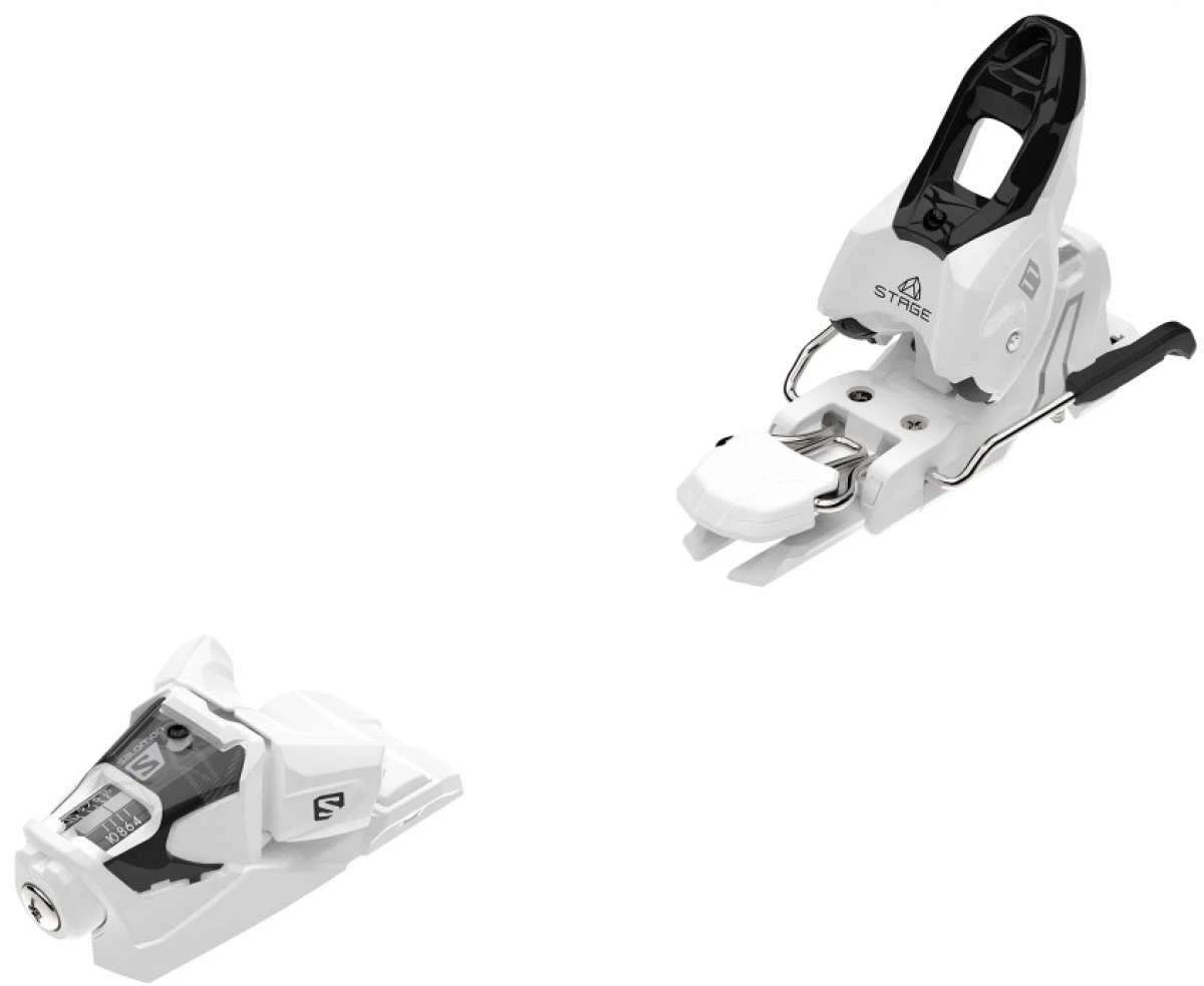 Salomon Stage 11 GripWalk Ski Bindings 2021-2022 - Image 2
