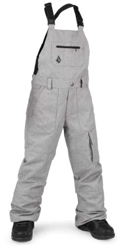 Volcom Junior's Barkley Overall Bib Pants 2021-2022