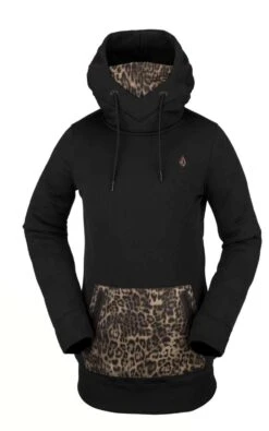 Volcom Ladies Spring Shred Hoodie 2021-2022