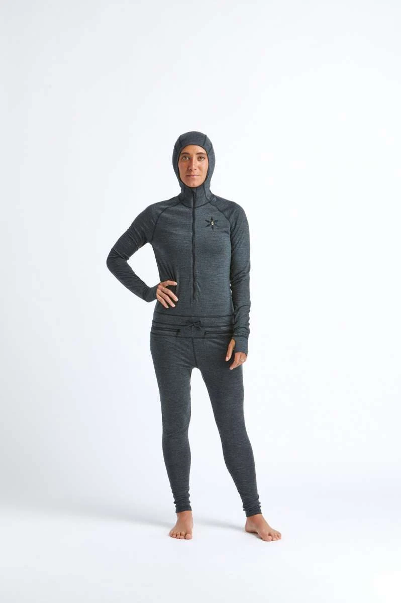 Airblaster Ladies Ninja Suit Merino 2021-2022 - Image 4