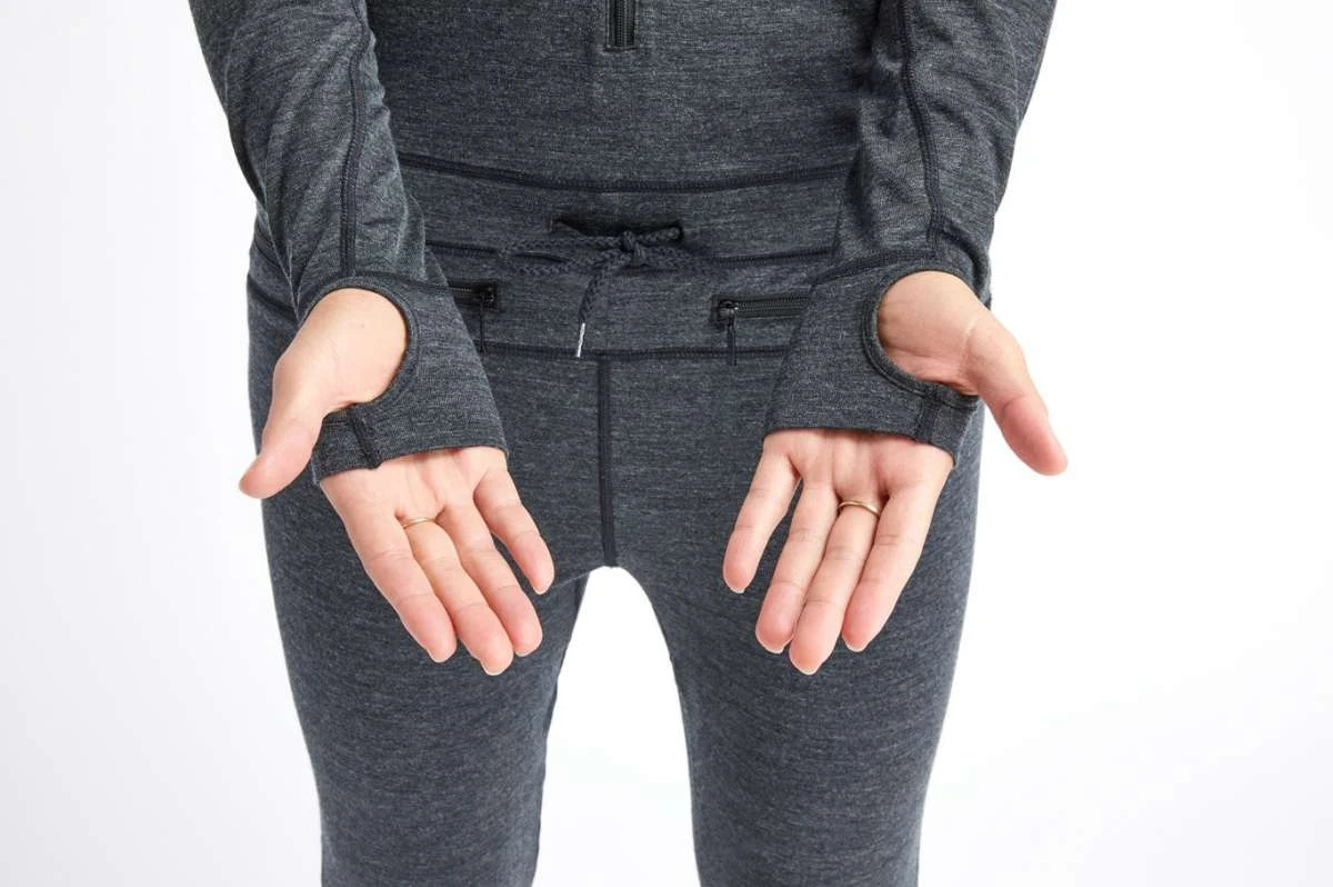 Airblaster Ladies Ninja Suit Merino 2021-2022 - Image 5