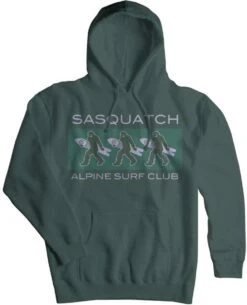 Airblaster Sasquatch ASC Hoodie 2022-2023