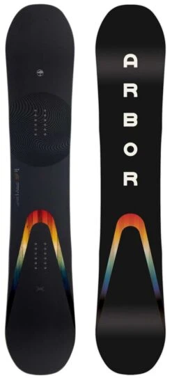Arbor Formula Rocker Snowboard 2022-2023