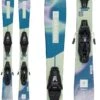 Armada Junior Bantam With C5 Ski Bindings 2022-2023