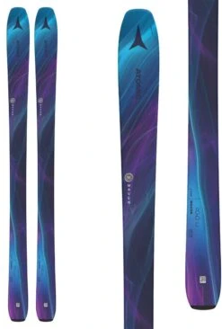 Atomic Ladies Maven 86 C Flat Ski 2023-2024