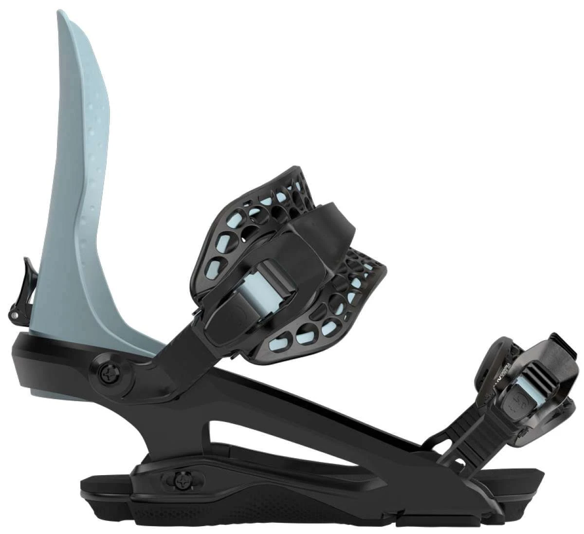 Bataleon Astro Full Wrap X Gimbal God Limited Edition Snowboard Binding 2023-2024 - Image 3