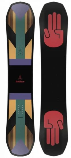 Bataleon Boss Snowboard 2020-2021