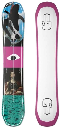 Bataleon Ladies Distortia Snowboard 2022-2023