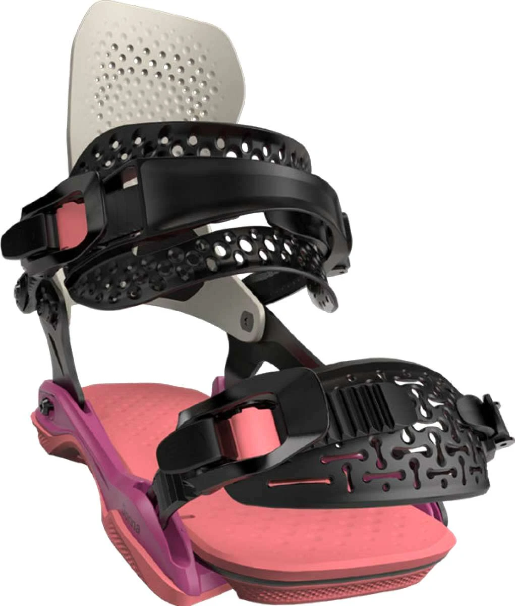 Bataleon Ladies Donna Snowboard Binding 2022-2023 - Image 4