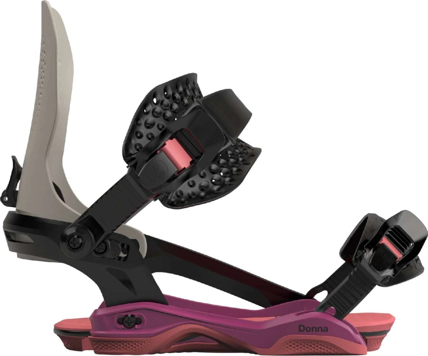 Bataleon Ladies Donna Snowboard Binding 2022-2023 - Image 2