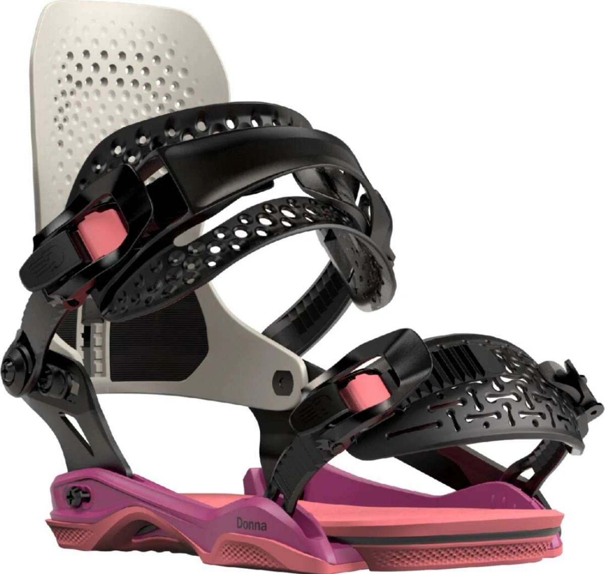 Bataleon Ladies Donna Snowboard Binding 2022-2023 - Image 3