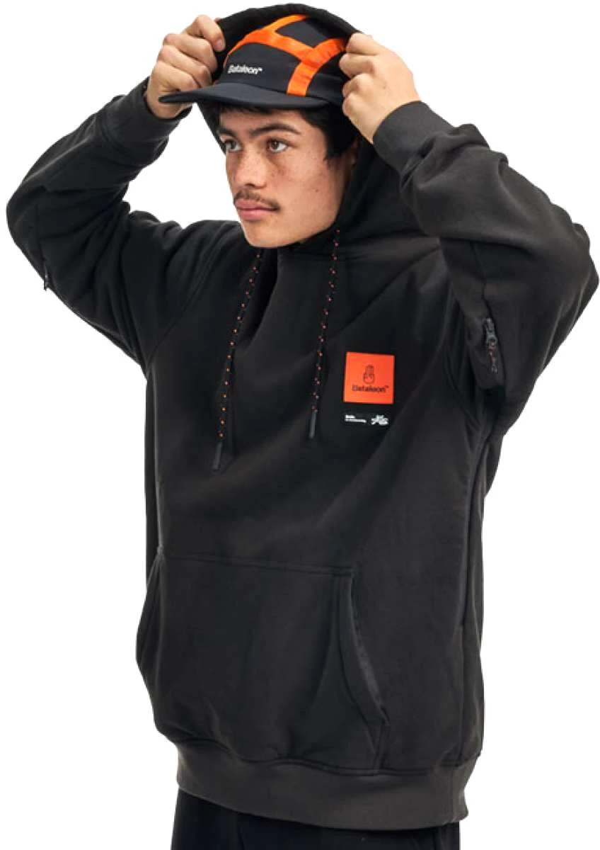 Bataleon Snowproof Hoodie 2022-2023 - Image 4