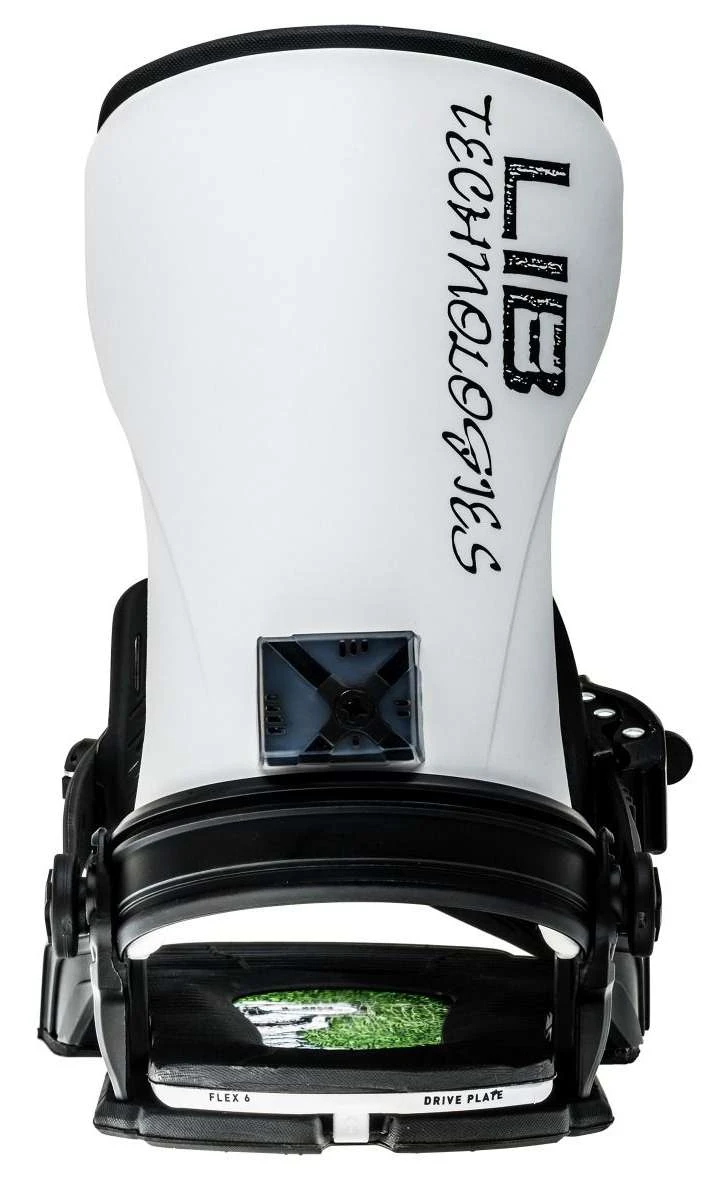 Bent Metal Transfer Snowboard Bindings 2022-2023 - Image 4