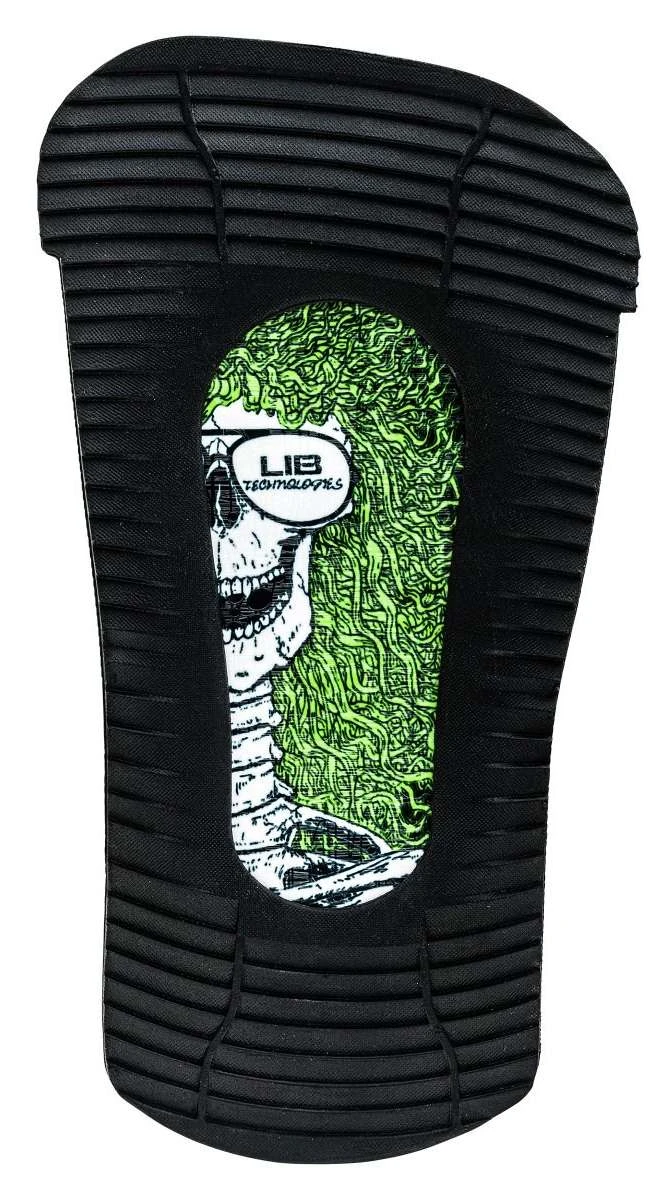 Bent Metal Transfer Snowboard Bindings 2022-2023 - Image 5