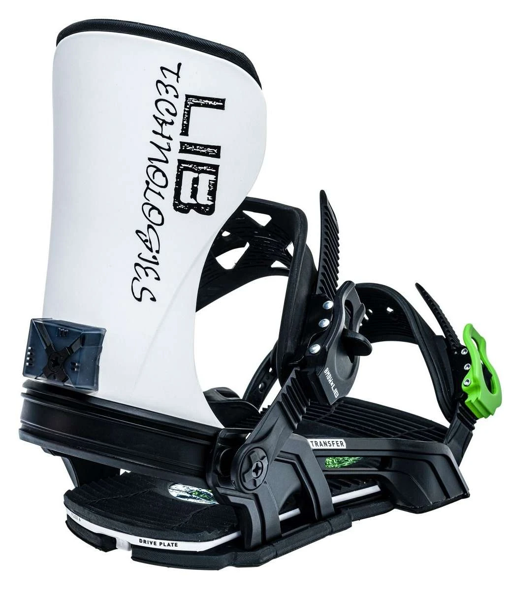 Bent Metal Transfer Snowboard Bindings 2022-2023