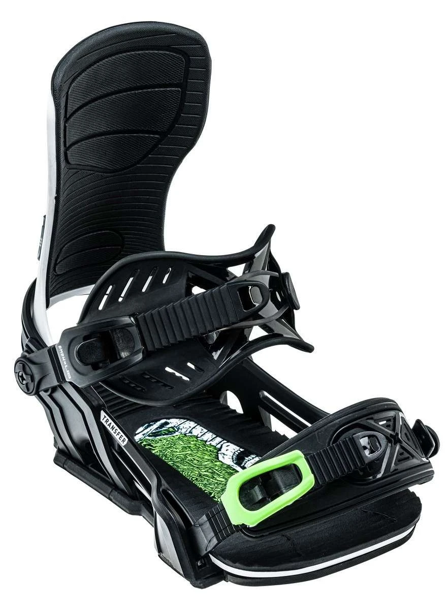 Bent Metal Transfer Snowboard Bindings 2022-2023 - Image 2