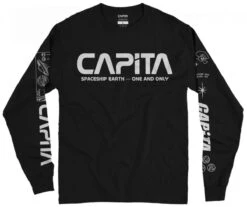 CAPiTA Spaceship Long Sleeve Shirt 2022-2023