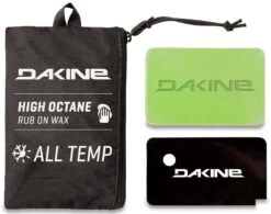 Dakine High Octane Rub On Wax 2022-2023