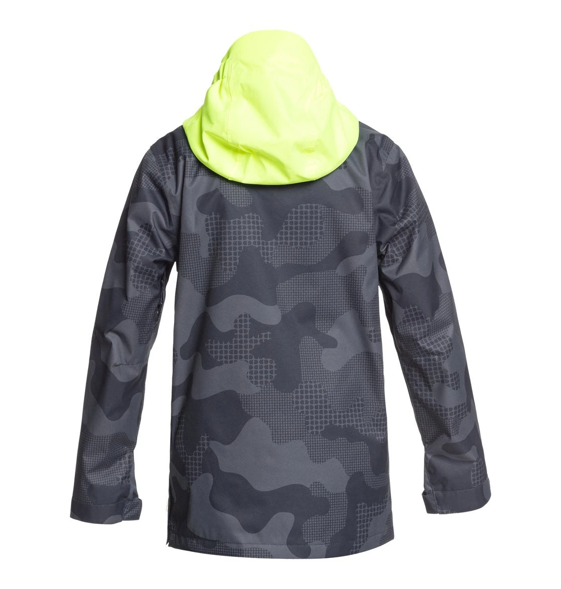 DC Kids' Asap Shell Anorak Snowboard Jacket 2020-2021 - Image 2